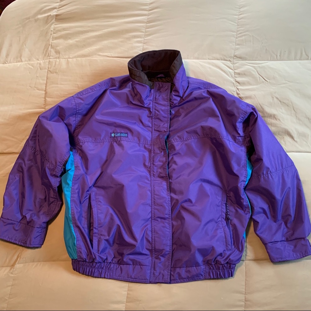 Columbia Bugaboo Vintage Coat - Women’s Sz 2W (M)